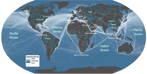 louis vuitton shipping routes.